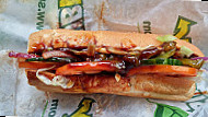 Subway food