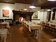 Auberge de la Couronne food