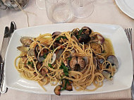 Trattoria Caico food