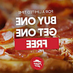 Pizza Hut food