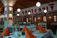 Restaurant Oldtimer Galerie food