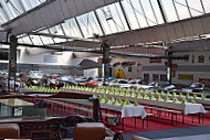 Restaurant Oldtimer Galerie food