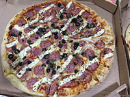 Domino's Pizza food