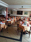 Ristorante Calabria inside