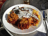 Afghan-Eck food