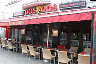 Dos-Y-Dos inside