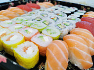 Sushi Linas food