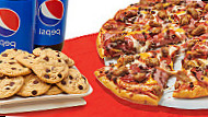 Papa Murphy's Take N' Bake Pizza food