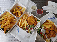 George Town Seafoods Pty Ltd food