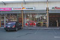 Sunshine Kebabs Calamvale outside