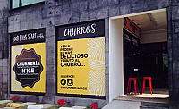 Churreria Nice inside