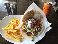 King Kebab food