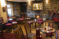 Argyll Hotel food