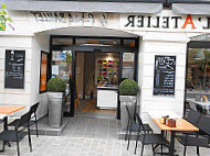 L'atelier By Patrick Baillet food