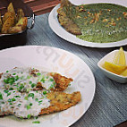 Milanesa Barcelona Iii food