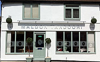 Maldon Tandoori outside