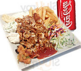 Amigo Doner Kebab food