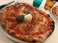 Pizzeria Trattoria Al Cristo food