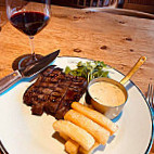 Butlers Wharf Chop House food