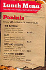 Klondike Mkes Dnce Hall Saloon menu