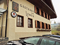 Gasthaus zum Löwen inside