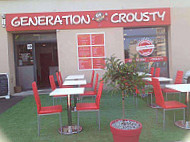 Generation Crousty inside