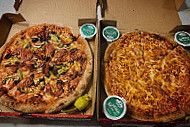 Papa John's Pizza food