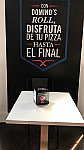 Domino's Pizza San Gregorio inside