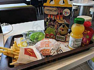 Mcdonald's food