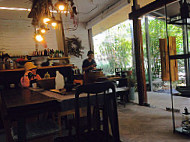 108 Eatery inside