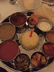 Das Thali menu