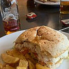 Burketown Pub food