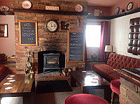 The Black Horse Inn inside