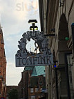 Tonfink Kulturcafé Lübeck inside