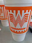 Whataburger food