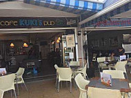 Kukis Mojacar Restaurtant inside