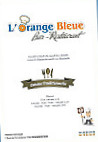 L'orange Bleue inside