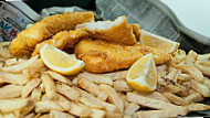 C-lovers Fish Chips food