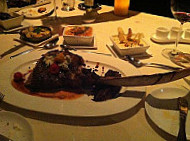 Alexander's Steakhouse food