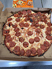 Little Caesars Pizza food