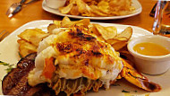 Allegro Seafood Grill food