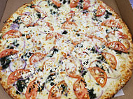 Pizza Marsala food