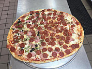 Tony's Pizza food