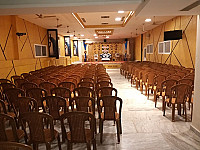 Hotel Gowri Sankar Restaurant inside