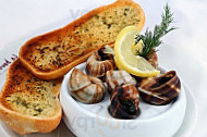 Bouillabaisse food