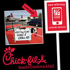 Chick-fil-a outside