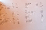 Zum Klinkerhof menu