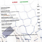 La Grenette menu