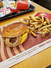 Wendy's food