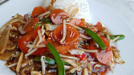 Asia Wok food